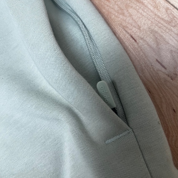 ADIDAS BASKETBALL CREW SWEATSHIRT - Picture 14 of 16